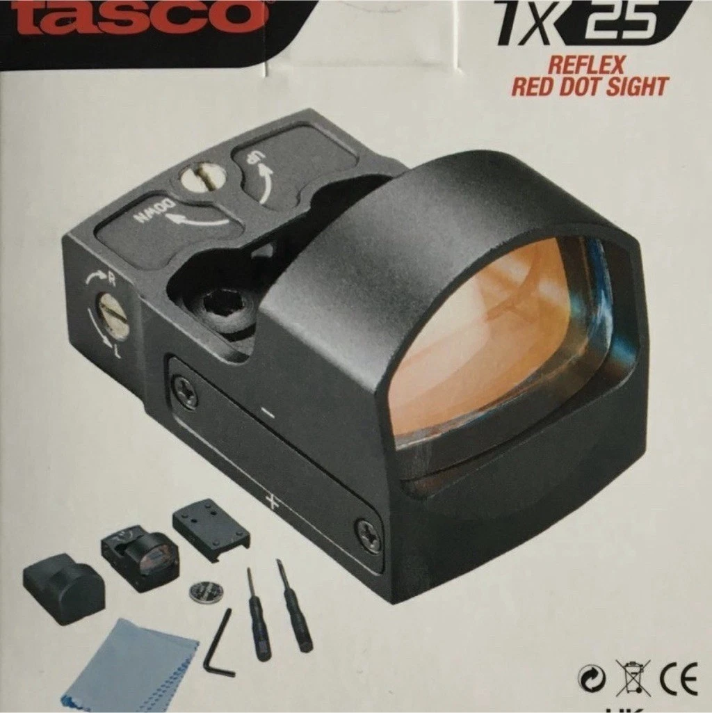 Tasco Red Dot Sights Optics for sale - eBay
