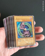 Komplettes Starterdeck Yugi SDY Deutsch Yugioh Sammlung Oldschool Dunkler Magier
