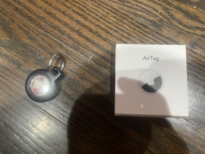 Apple AirTag - White, 4-Pack for sale online | eBay