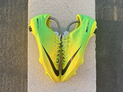 2013 NIKE MERCURIAL VELOCE FG SOCCER BOOTS CLEATS US 10 | eBay