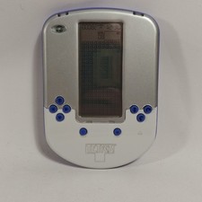 Big Screen Tetris Radica 2008 Handheld Electronic Game Backlight Tested Works