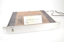 SONY TA-N86 Stereo Endstufe Silber 100V Funktioniert Top