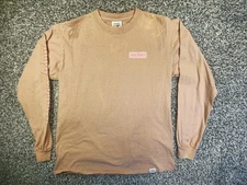 Simply Southern Long Sleeve T-Shirt - Tan - Medium