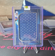 Panini 2025 Silhouette Michael Irvin Cowboys Jumbo Memorabilia /99 #JM-MIN