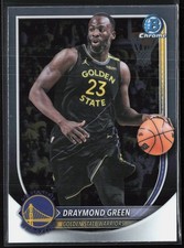 2025-26 Bowman #BCV-117 Draymond Green Chrome