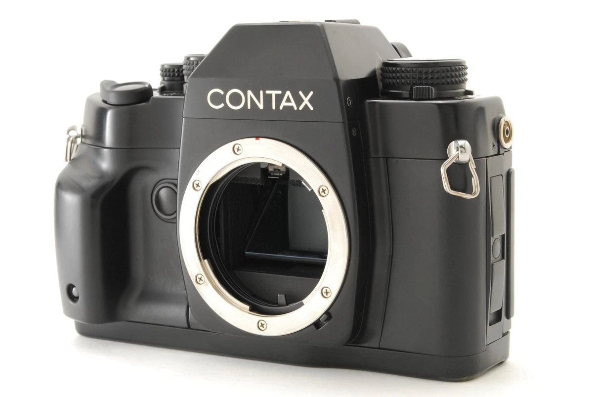 Contax RX Film Cameras for sale - eBay