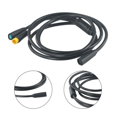 EBike Kabel Klammer Extender -Kabel Für for bafang Für Elektrofahrrad Teile