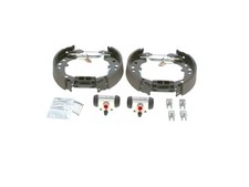 BREMSBACKENSATZ FÜR SEAT IBIZA V (KJ1, KJG) - BOSCH 0 204 114 705