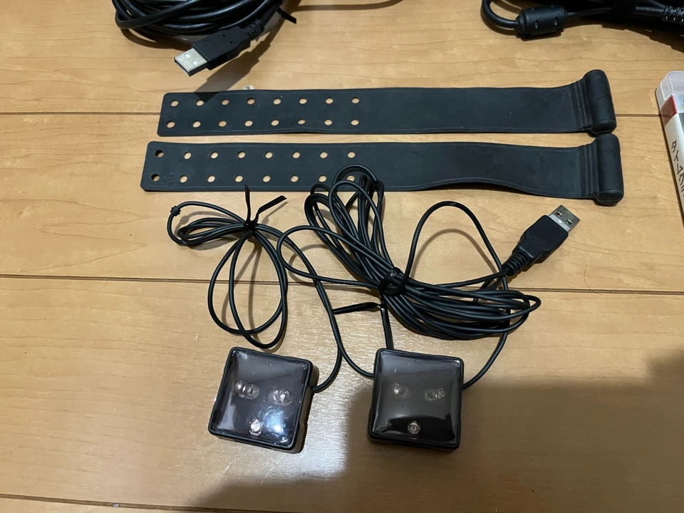 Sony PlayStation3 GUN 2 Controller with LED Sensor GUNCON3 namco Time Crisis 4 - Image 2 of 4