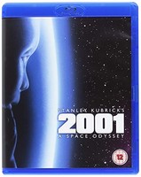 2001 - A Space Odyssey - Blu-Ray - F600Z