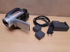 Panasonic  HDC-SX5  Videokamera - SD/DVD Hybrid - 10x optical Zoom +Zubehörpaket