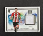Anel Ahmedhodzic 2023-24 Panini Impeccable EPL Illustrious Materials 74/99 RC