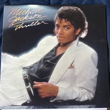 Thriller by Jackson, Michael (Record, 2016) for sale online | eBay