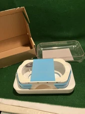 VR Mobile Headset Virtual Reality Goggles For Smartphones New