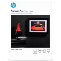 Hp Fotopapier CR673A Din A4 Seidenmatt 300 G/Qm 20 Blatt