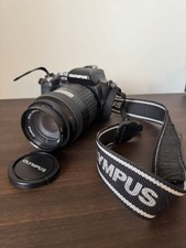 Excellent OLYMPUS Digital DSLR E-500 With Telephoto Lens
