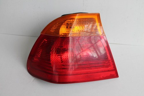 BMW E46 Rücklicht Heckleuchte Hinten Links HL Limousine Original Vorfacelift
