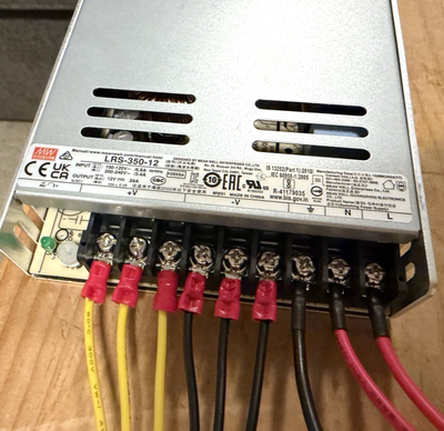 AMD BC250 BC-250 APU V1 Steam Machine Computer Kit Power Supply
