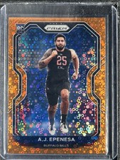 Epenesa, A.J. - 2020 Prizm - Rookie - Disco