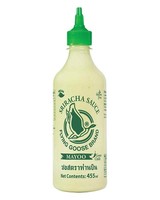 Flying Goose Sriracha Mayoo Sauce Green Chili Scharf WüRzsauce Thailand 455Ml