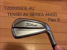 Titleist T200 (2023) 4U TENSEI AV S