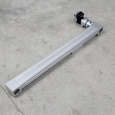 Festo EGC-80-635-TB-KF-0H-GK Linear Actuator W/ LMDCE571C & 702527 - USED