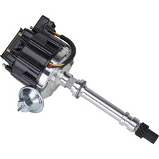 Hei Distributor Black Fits Chevy Small Block Hei Distributor Black Fits Chevy Small Block