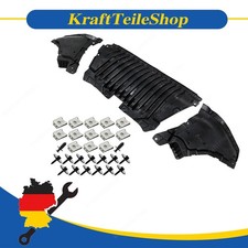 Unterfahrschutz Set Stoßstange inkl Clips für Mercedes E-Klasse 2016-2025 DE Unterfahrschutz Set Stoßstange inkl Clips für Mercedes E-Klasse 2016-2025 DE