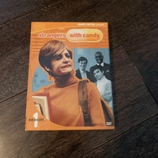 Strangers with Candy - Season 1 (DVD, 2003, 2-Disc Set) Brand New Sealed