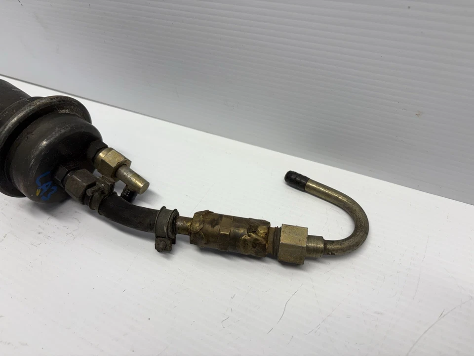 77-79 ACUMULADOR DE COMBUSTIBLE ORIGINAL PORSCHE 911 930 0438170009 Foto 2 de 4