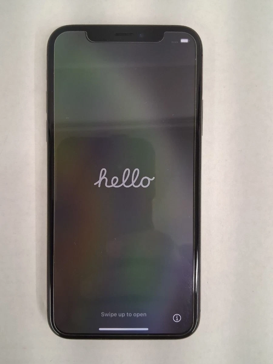 Apple iPhone XS Gray Phones for Sale | Shop New & Used Cell Phones