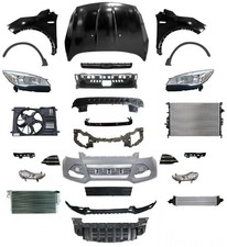Satz Motorhaube Frontmaske Stoßstange für  Ford Kuga 2013-2016