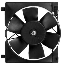 Dorman    620 010    Radiator Fan Assembly Without Controller