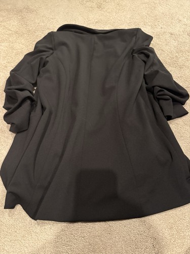 Dakota Blue Women’s Black Blazer Size Small - Picture 7 of 8
