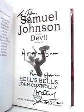 Samuel Johnson vs. the Devil. Round II. Hell&# (John Connolly - 2011) (ID:61774)