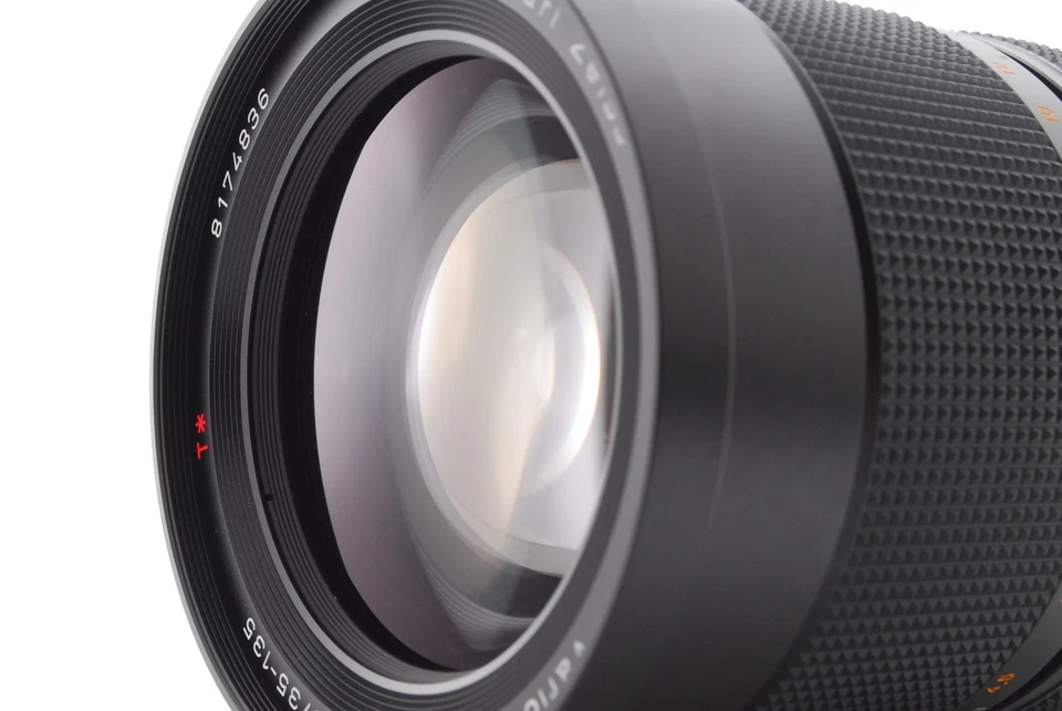 CONTAX Carl Zeiss Vario-Sonnar 35-135mm f/3.3-4.5 T* MMJ Lens [Exc+5] from JAPAN - Image 2 of 4