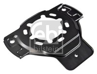 Febi Bilstein Spritzblech Bremsscheibe 171539 FüR Opel Zafira CC Astra T98 F70