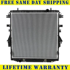 New Radiator For GMC Fits Canyon 13753