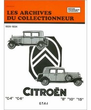 Revue technique Citroen C4