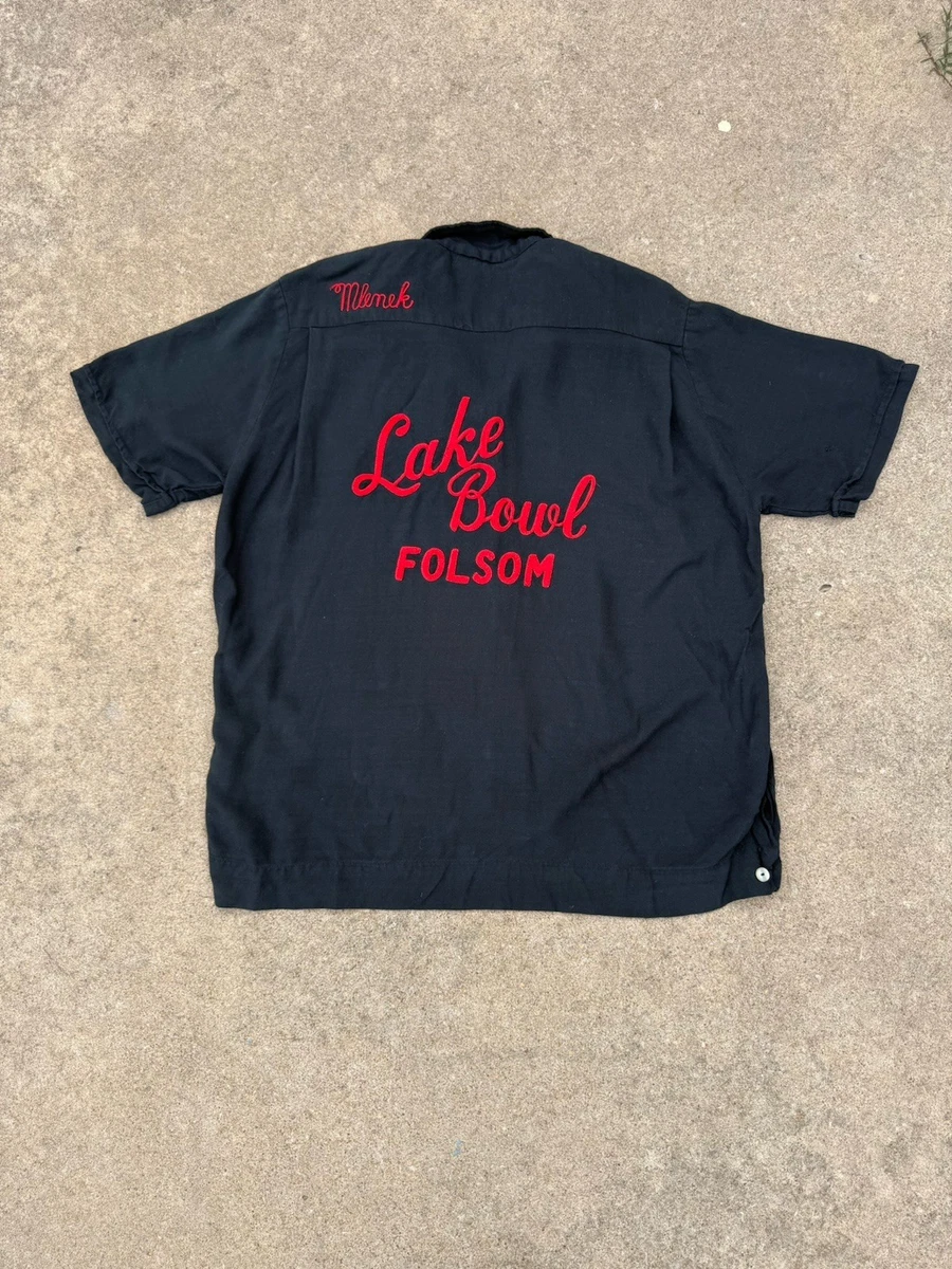 Bowling 1950s Vintage Casual Shirts for Men for sale | eBay