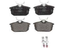 BREMSBELÄGE HINTEN FÜR SMART FORFOUR 1.1-1.5 04-06