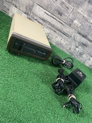 Vintage Atari 1050 Disk Drive With Cables / FREE SHIPPING