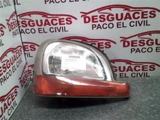 Feu avant (phare) Renault KANGOO