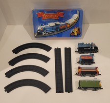 Anastasia Train Set 20th Century Fox Presentation 1997 W/ Box See Description