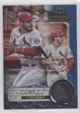2022 Topps Gold Label Class 1 Blue /150 Nolan Arenado #87 04br