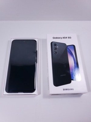 Samsung Galaxy A54 5g - 128 GB - Graphite (Unlocked, Open box