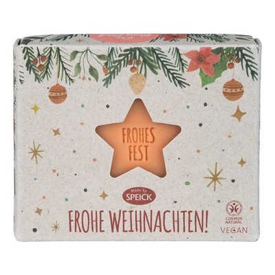 Weihnachtsseife - Frohes Fest 120g | SPEICK NATURKOSMETIK