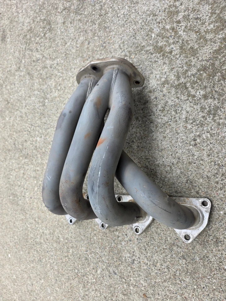 Cabezales colector de escape Honda Prelude H22 1997-2001 DC Sports HHC5014 Foto 4 de 4