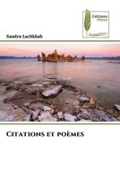 Sandra Lachkhab | Citations Et PoèMes | Taschenbuch | FranzöSisch (2023)