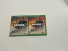 Mafia: Definitive Edition - Microsoft Xbox One Complete CIB w/Slip Cover Tested